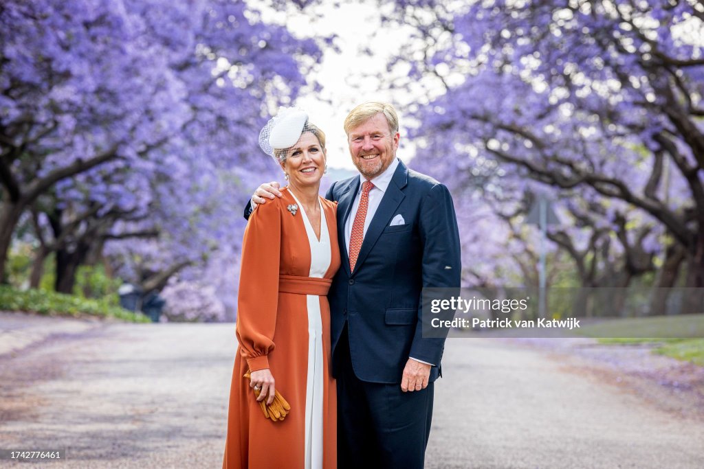 Dutch State Visit to South&nbsp;Africa