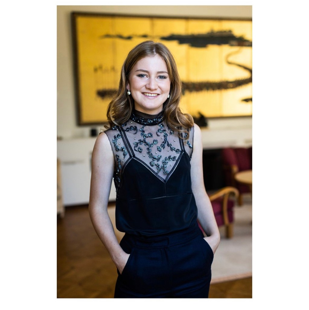 A Royal Style Icon in the&nbsp;Making