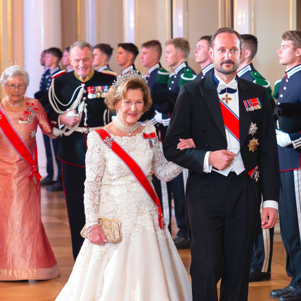 Stortingsmiddag 2023