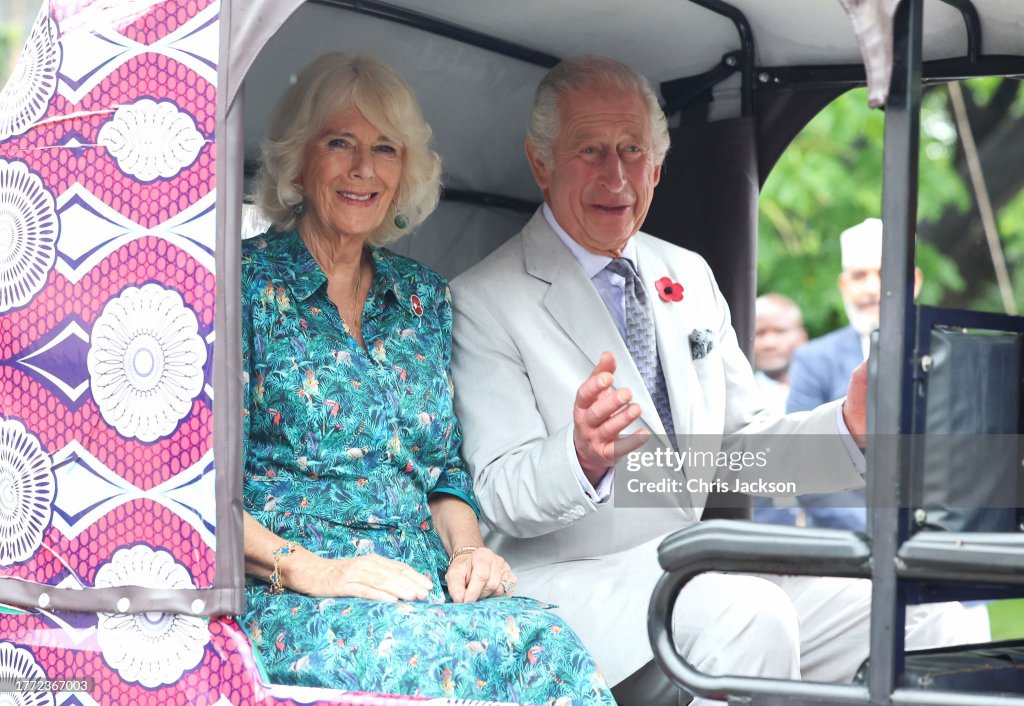 UK State Visit to&nbsp;Kenya