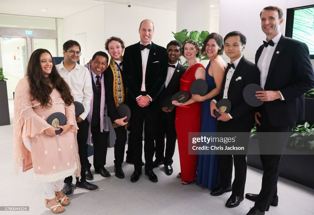 Earthshot 2023 Winners!