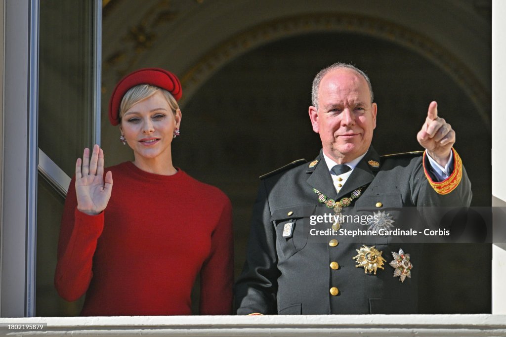 Monaco National Day&nbsp;2023