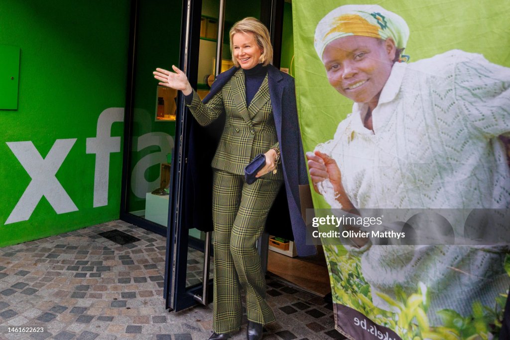 Twelve Days of Outfits: Queen&nbsp;Mathilde