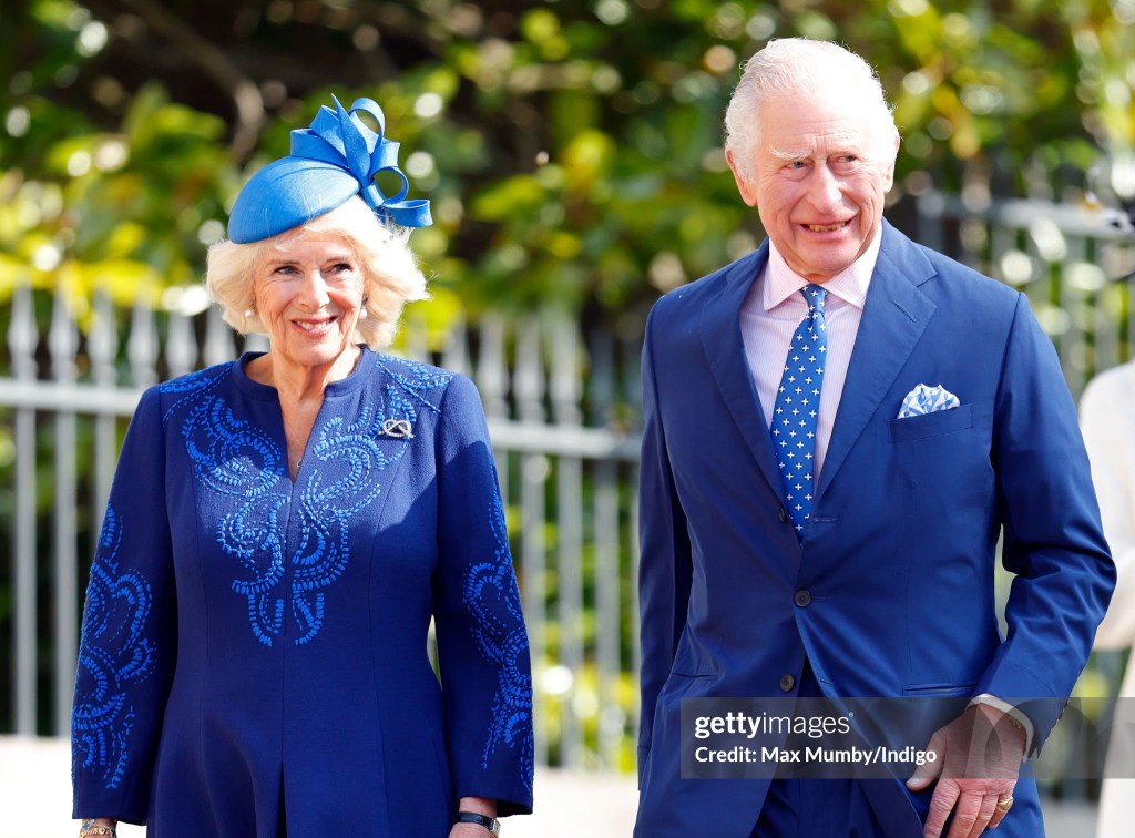 Twelve Days of Outfits: Queen&nbsp;Camilla