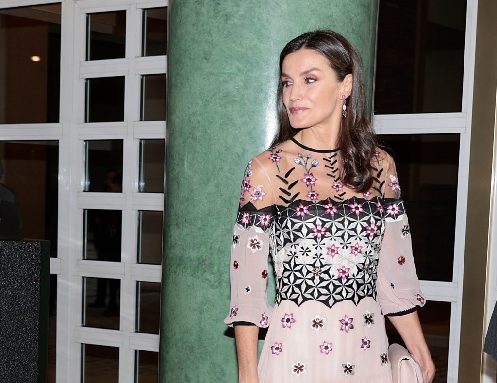 Twelve Days of Outfits: Queen&nbsp;Letizia