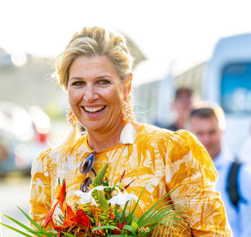 Twelve Days of Outfits: Queen&nbsp;Máxima
