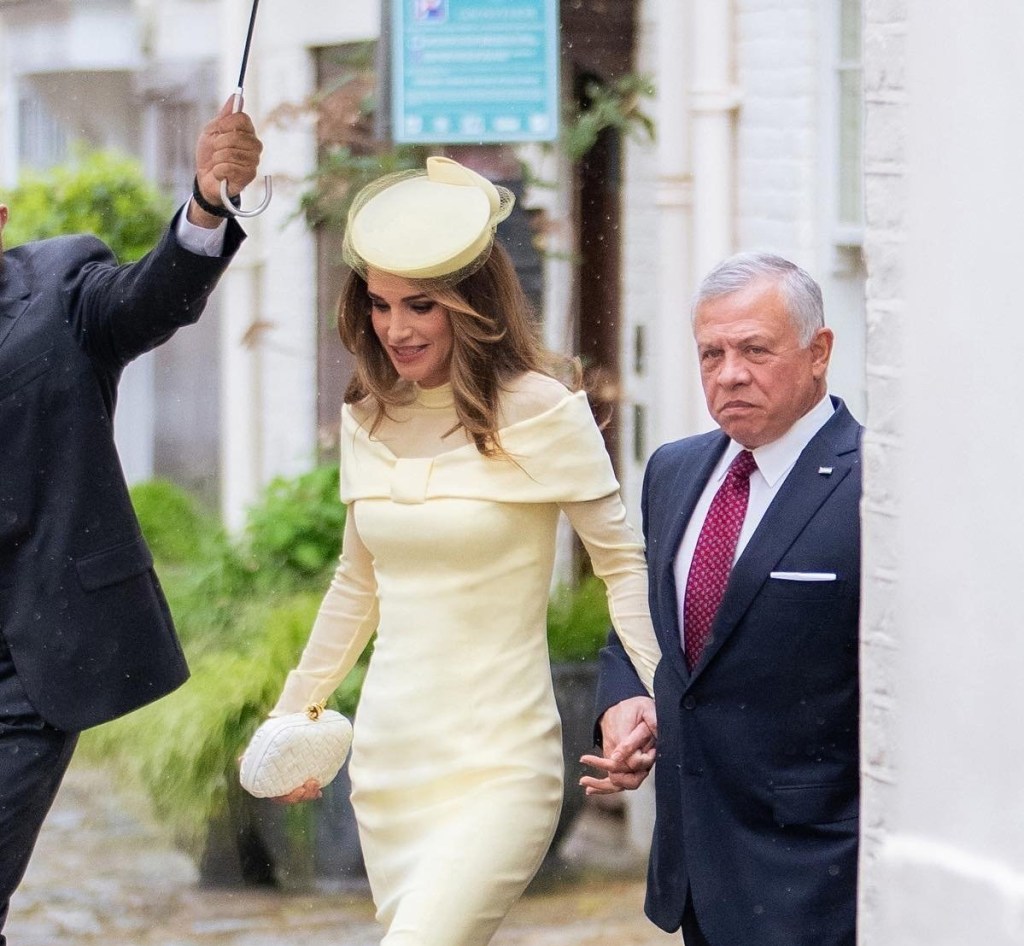 Twelve Days of Outfits: Queen&nbsp;Rania