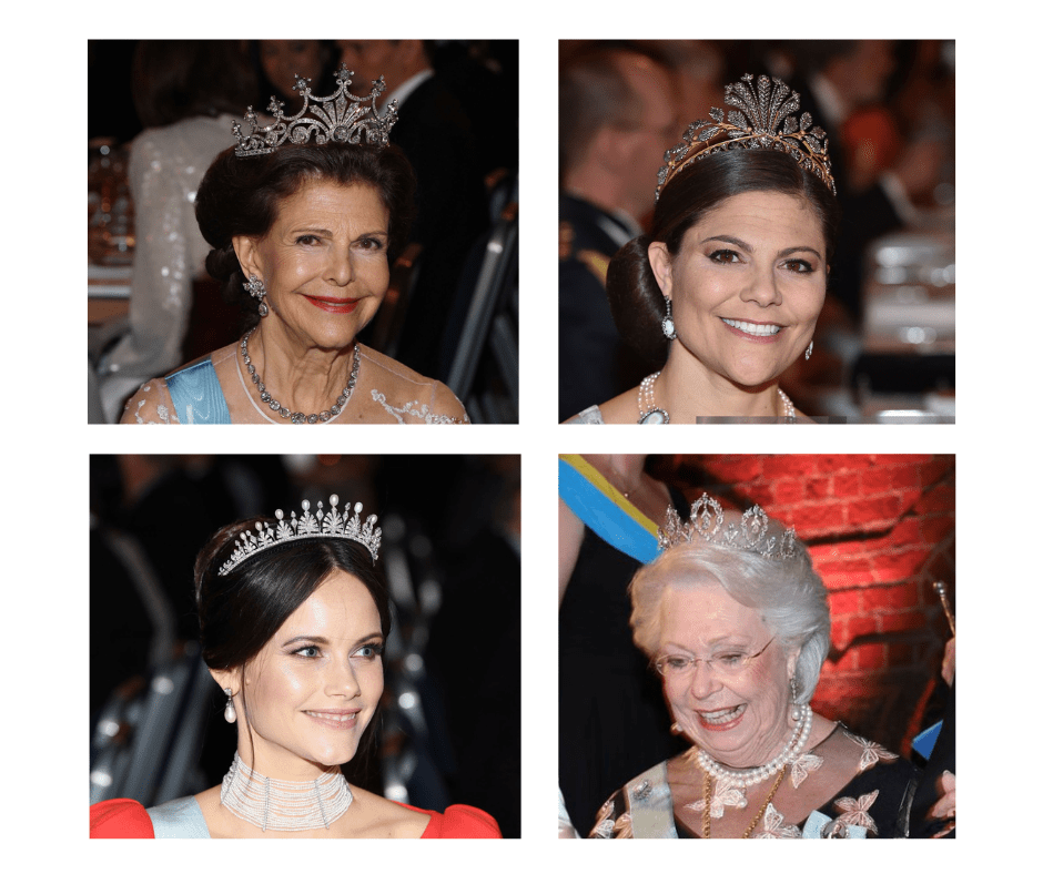 Nobel Prize Tiara&nbsp;Predictions: