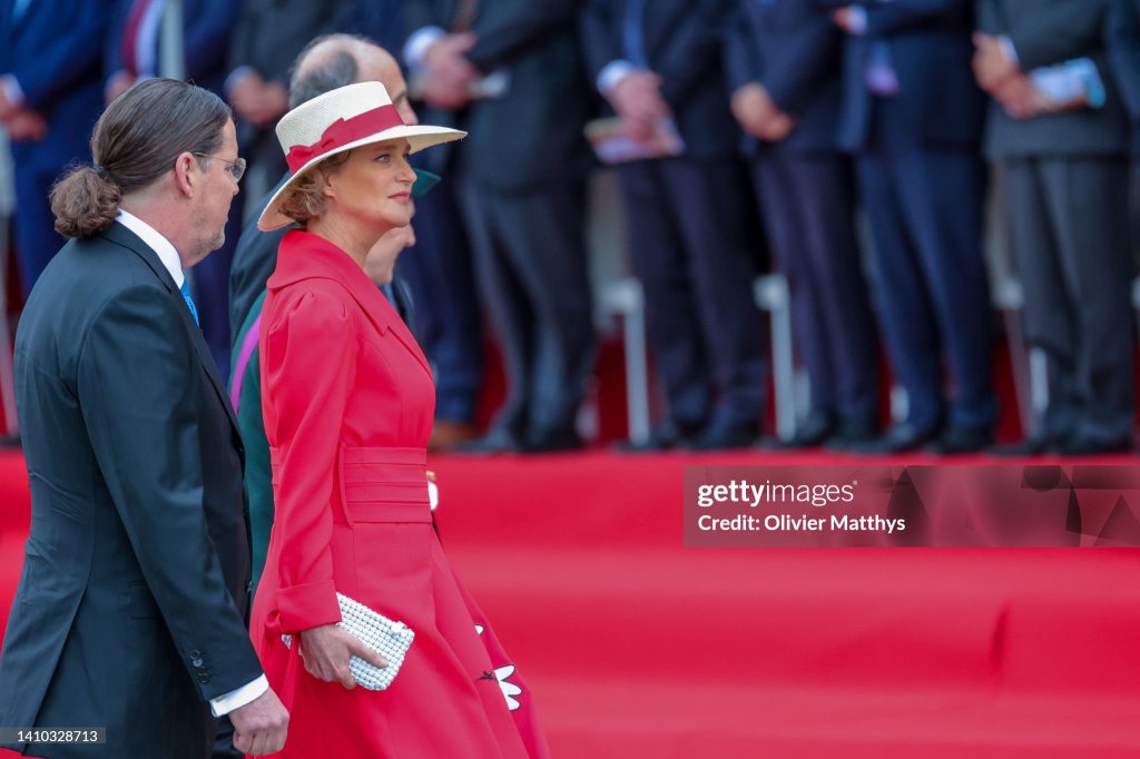Princess Delphine of&nbsp;Belgium