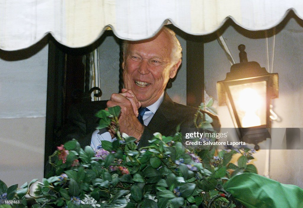 Prince Vittorio Emanuele Has Passed&nbsp;Away