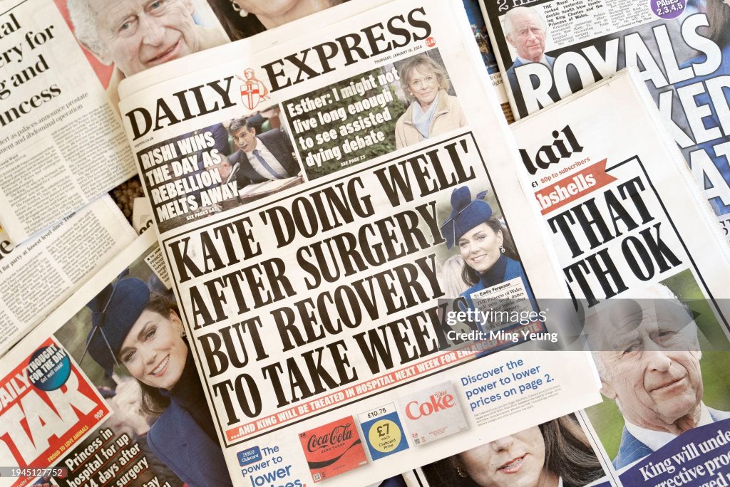 Where In The World Is The Princess of&nbsp;Wales?